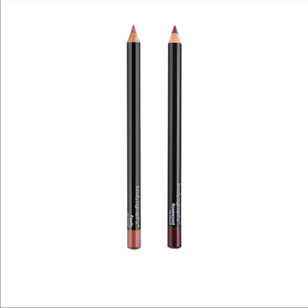Bodyography 2 pack lip pencils